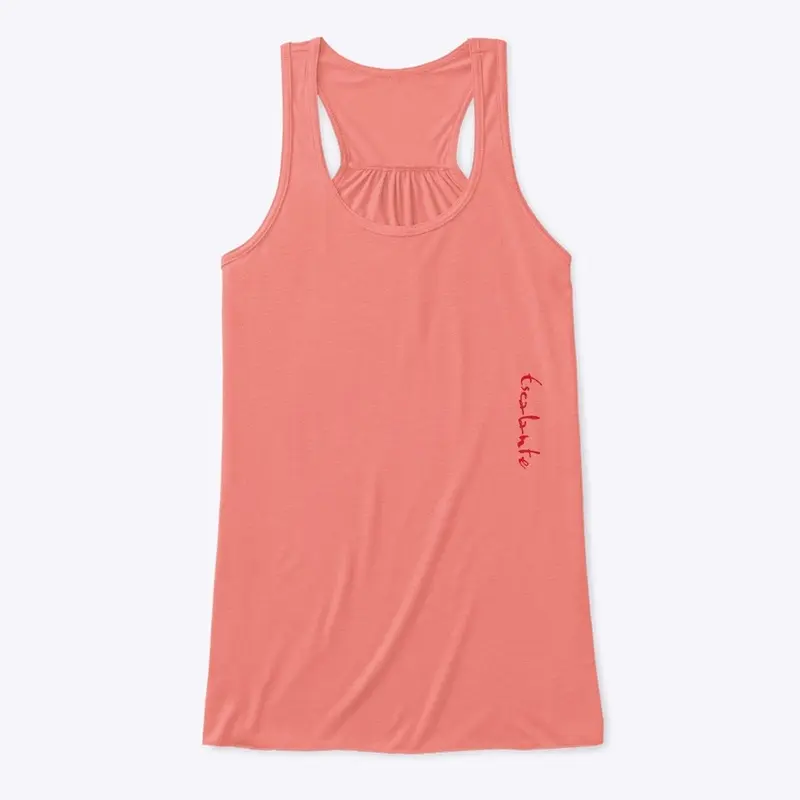 Escalante Fashion Line Flowy Tank Top